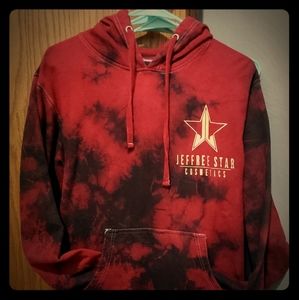 Jeffree star unicorn blood hoodie